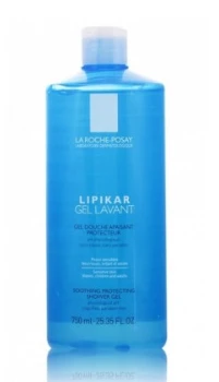 La Roche-Posay Lipikar Cleansing Gel 1000ml