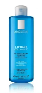 La Roche-Posay Lipikar Shower Oil dušo aliejus, 400 ml