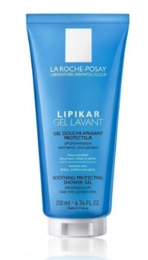 La Roche-Posay Lipikar Shower Oil dušo aliejus, 400 ml