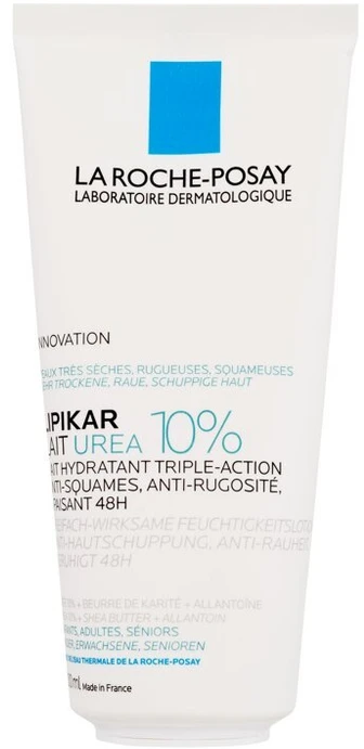 La Roche-Posay Lipikar Lait Urea 10% Losjonas kūnui