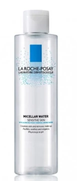 La Roche-Posay Micellar Vanduo Ultra Sensitive Skin micelinis vanduo jautriai odai, 400 ml