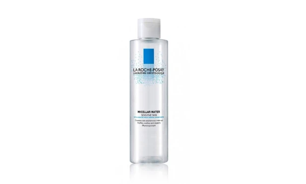 La Roche Posay Micellar Vanduo Sensitive Skin micelinis vanduo jautriai odai, 200 ml