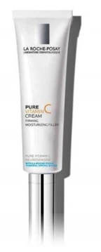 La Roche Posay Pure Vitamin C Light veido kremas su vitaminu C, 40 ml