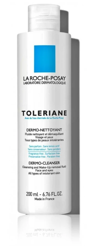 La Roche Posay "Toleriane" veido prausiklis 200 ml