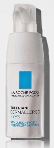 Paakių kremas La Roche-Posay Toleriane Dermallergo Eyes, 20 ml