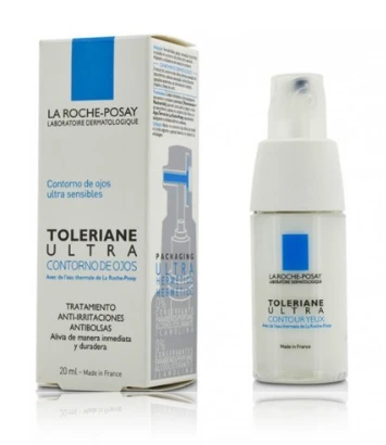 Paakių kremas La Roche-Posay Toleriane Dermallergo Eyes, 20 ml