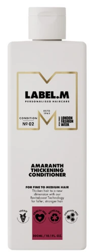 Label.m tankinamasis kondicionierius su amarantų ekstraktu, 300 ml