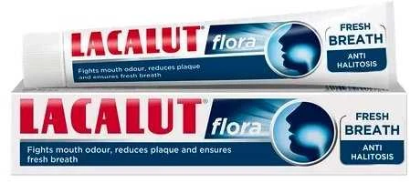 Lacalut 75ml Flora