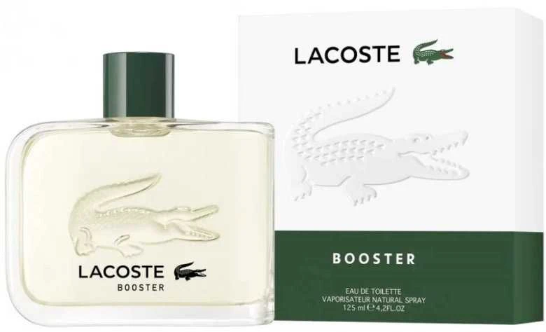 Lacoste Booster EDT Purškiklis, 125 ml