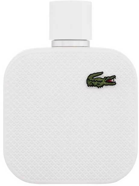 Kvepalai vyrams Lacoste Eau de Lacoste L.12.12 Blanc EDT, 100 ml
