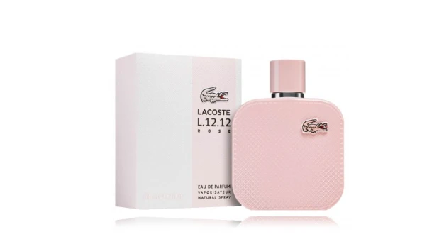Kvepalai moterims Lacoste L.12.12 EDP, 100 ml