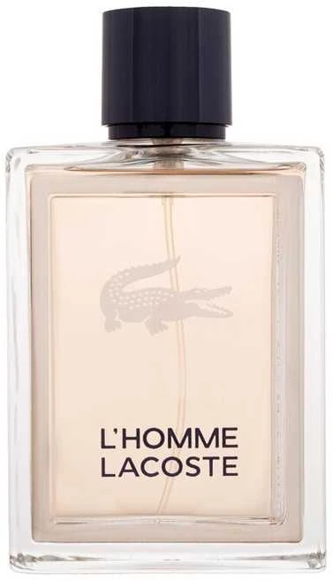 Lacoste L'Homme EDT tualetinis vanduo vyrams, 100 ml