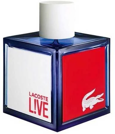 Lacoste Live Pour Homme (Kvepalai Vyrams) EDT - 60ml