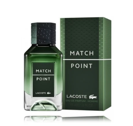 Lacoste Match Point EDP parfumuotas vanduo vyrams, 50 ml