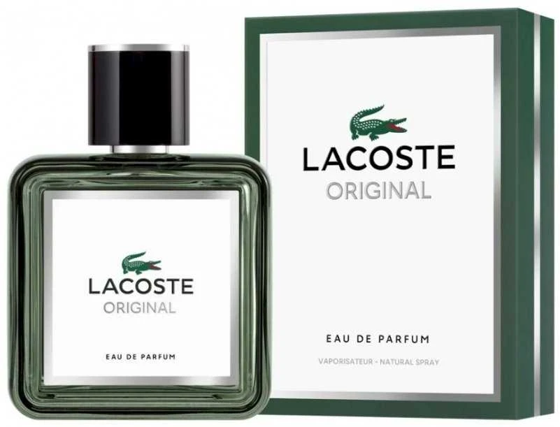 Karl Lagerfeld Lacoste Original EDP parfumuotas vanduo vyrams, 100 ml
