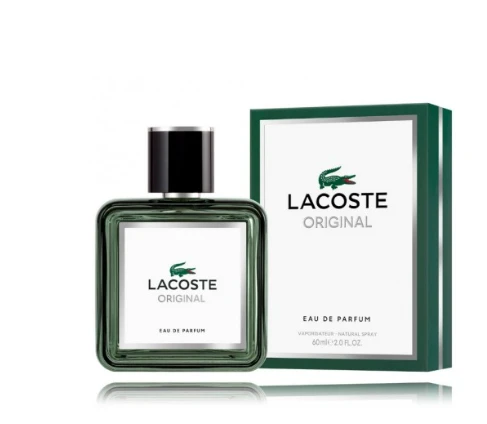 Lacoste Original EDP parfumuotas vanduo vyrams, 60 ml