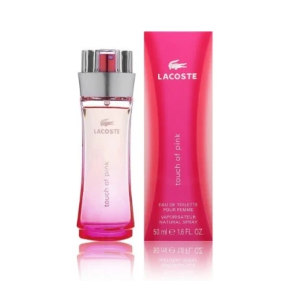 Lacoste Touch Of Pink EDT 50 ml