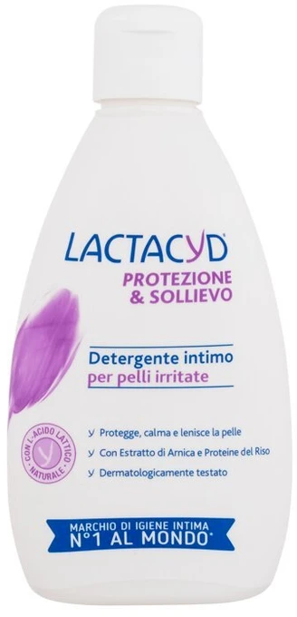 Lactacyd Comfort Intimate Wash Emulsion Intimate Cosmetics moterims, 300 ml