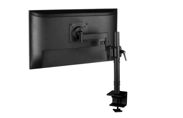 ARCTIC X1 monitoriaus laikiklis - skirtas ekranams iki 43 col. (16:9) ir 49 col. (Ultraplačiaekraniams)