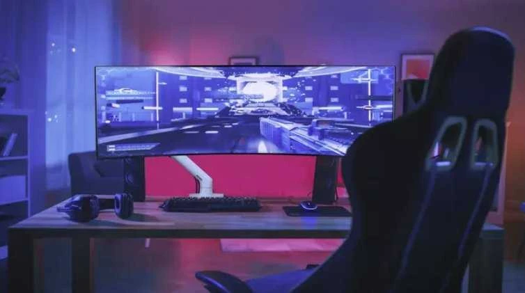 Laikiklis Ergotron - HX Desk Monitorius Arm with HD Pivot - matte juodas