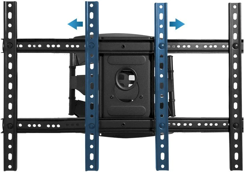 Laikiklis Esperanza ERW021 CRONOS 2.16 m (85") TV mount Juodas