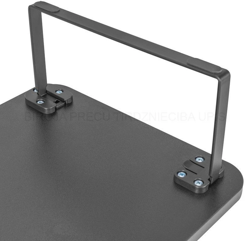 Laikiklis Gembird MS-TABLE-03 monitorius mount / stand Desk Juodas