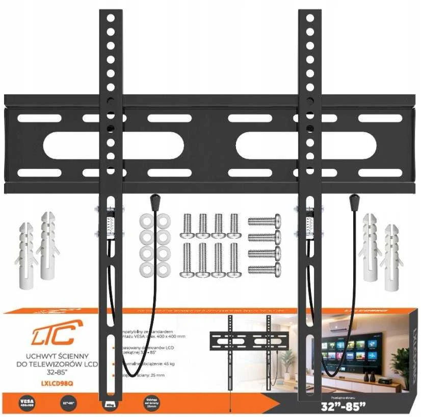 Lamex LTC Laikiklis ści.do LCD 26-85''