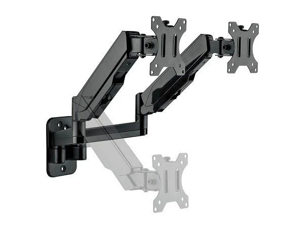 „Multibrackets MB-0037“ sieninis pasukamas televizoriaus laikiklis, skirtas 32 colių / 1–8kg televizoriams