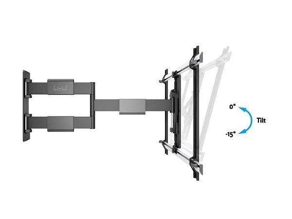 Laikiklis Multibrackets MB-0143 TV laikikliai iki 65" / 30kg
