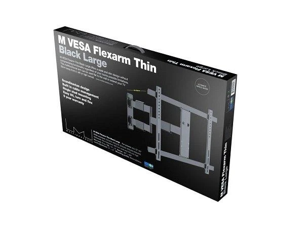 Laikiklis Multibrackets MB-0143 TV laikikliai iki 65" / 30kg