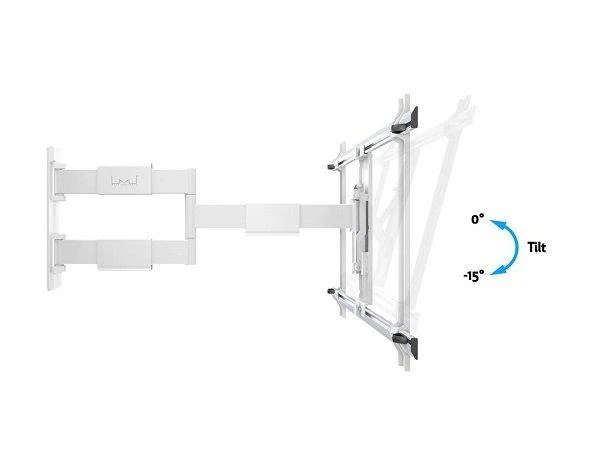 Laikiklis „Multibrackets MB-0150“ televizoriaus laikikliai iki 65 colių / 30 kg