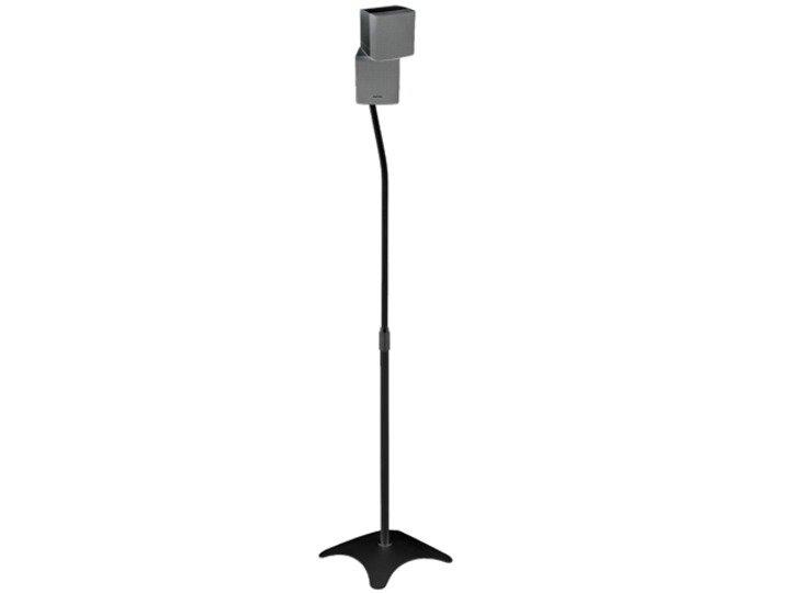Laikiklis „Multibrackets MB-0601“ garsiakalbių stovai, 2 vnt. pakuotėje
