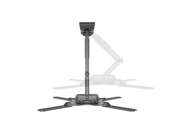 Laikiklis Multibrackets Daugialaikiai laikikliai MB VESA FLEXARM M FULL MOTION SINGLE