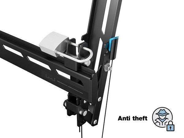 Laikiklis Multibrackets Multibracket M Universal Wallmount Tilt Air Medium Juodas