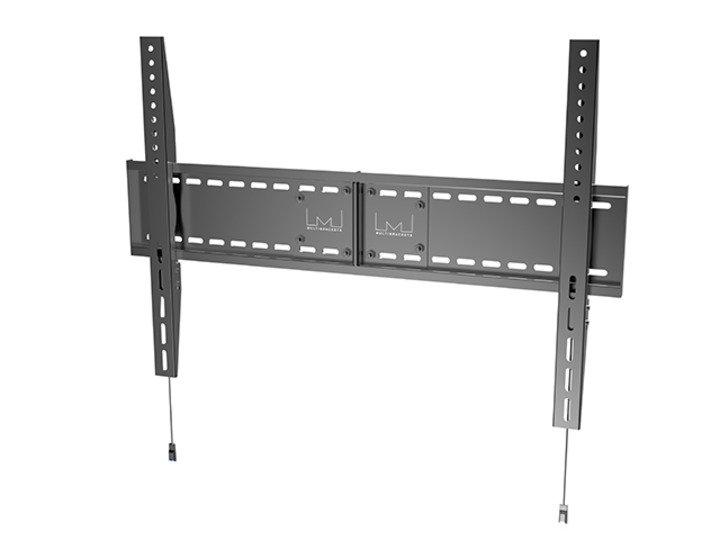 „Multibrackets MB“ universalus sieninis laikiklis, fiksuotas SD MAX 800x600, MAX 125 kg