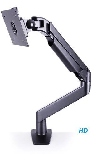 Multibrackets 2449 stalinis plokščiųjų ekranų laikiklis 81,3 cm (32") Gnybtas Juoda