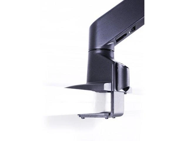 Multibrackets 2449 stalinis plokščiųjų ekranų laikiklis 81,3 cm (32") Gnybtas Juoda