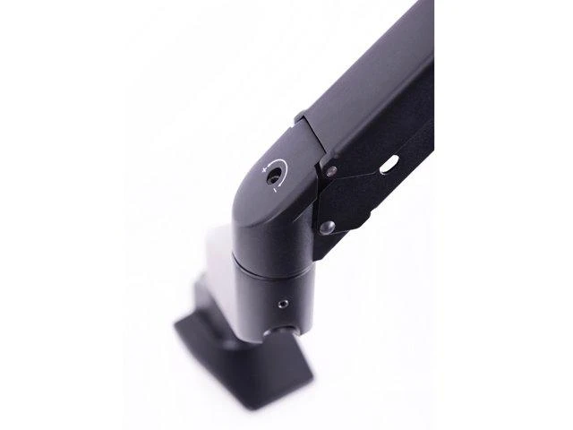 Multibrackets 2449 stalinis plokščiųjų ekranų laikiklis 81,3 cm (32") Gnybtas Juoda
