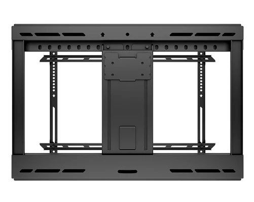 Laikiklis Multibrackets M Universal Flexarm Pro Single HD Offset, 177,8 cm (70"), 200 x 100 mm, 600 x 400 mm, -3 - 15°, plienas, juodas