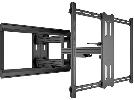 Laikiklis Multibrackets Daugiafunkciniai laikikliai M UNIVERSAL FLEXARM PRO DUAL HD OFFSET