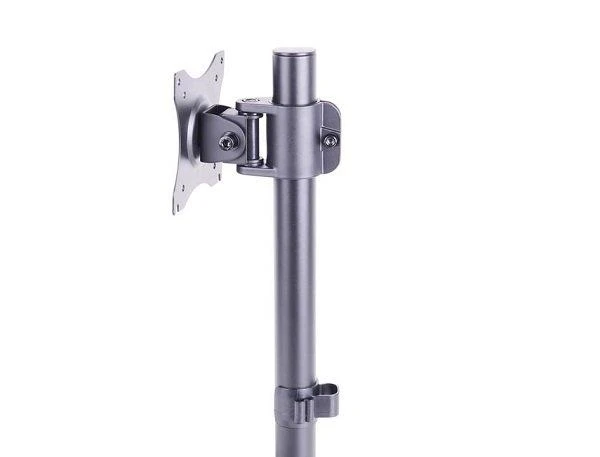 Laikiklis Multibrackets MB DESKMOUNT BASIC SINGLE Juodas MAX 10KG