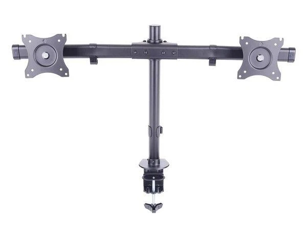Laikiklis Multibrackets MB DESKMOUNT BASIC DUAL Juodas MAX 7.5KG