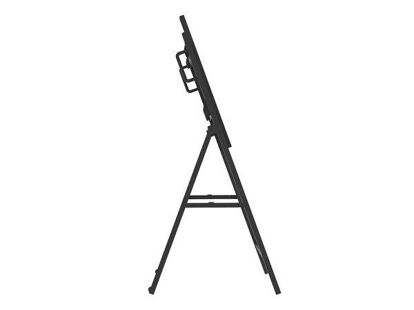 Laikiklis „Multibrackets M“ pakreipiamas ir riedantis molbertas