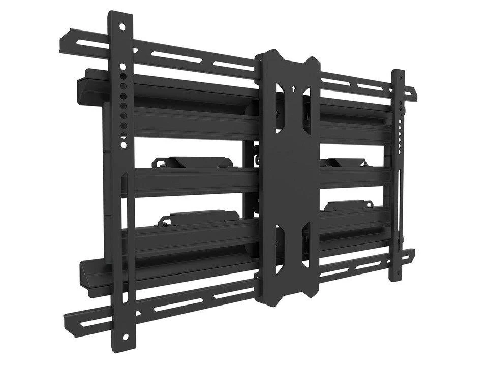 Laikiklis Multibrackets MB UNIVERSAL FLEXARM PRO 60 KG HEAVY DUTY Juodas