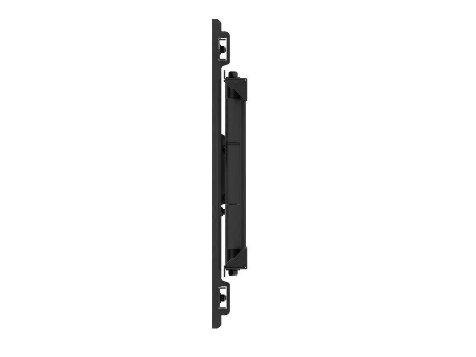 Laikiklis Multibrackets MB UNIVERSAL FLEXARM PRO 60 KG HEAVY DUTY Juodas