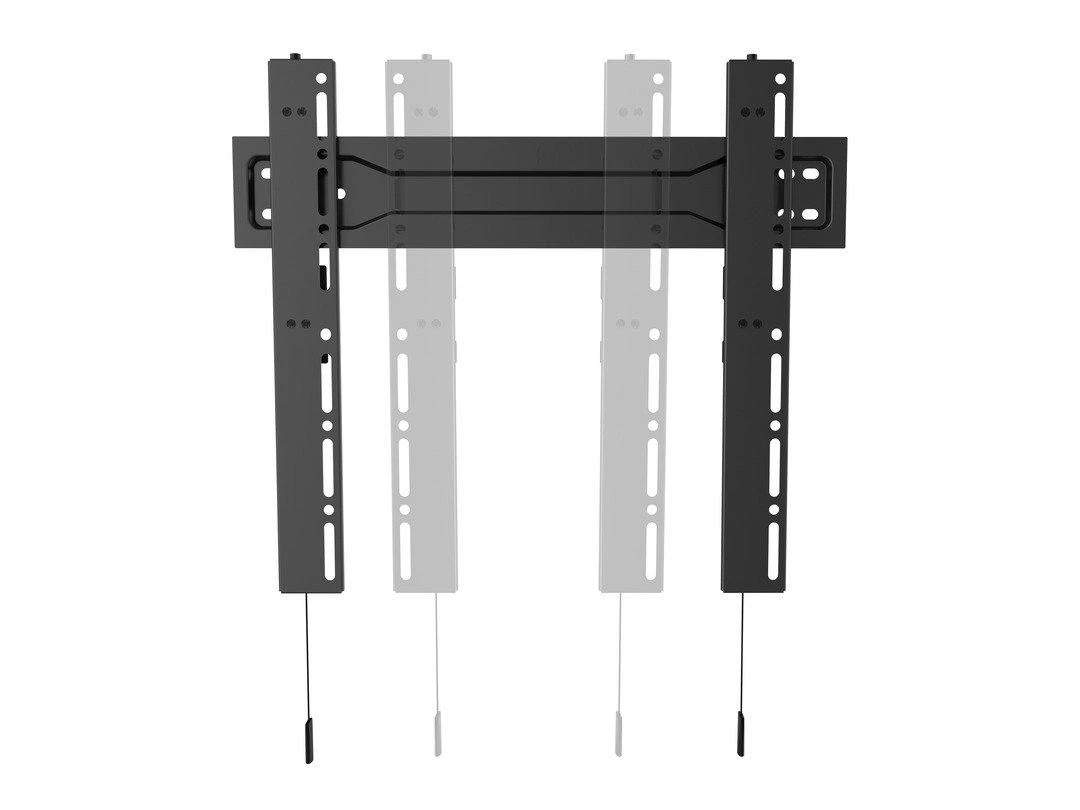 Multibrackets Daugiafunkciniai laikikliai MB VESA sieninis laikiklis SUPER SLIM FIXED 400 MAX