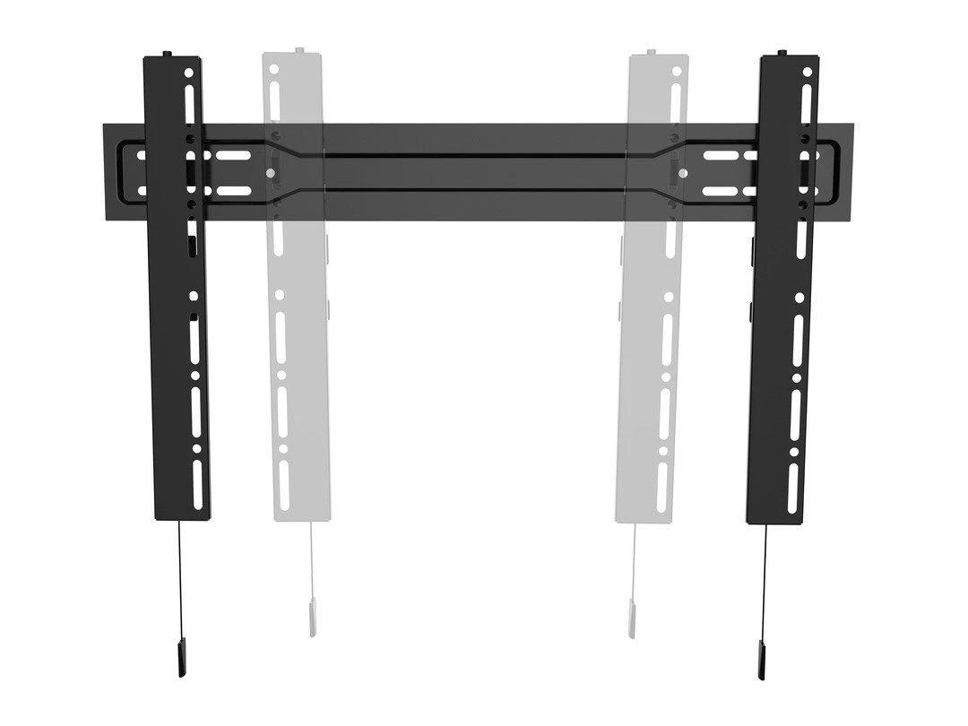 „Multibrackets M“ VESA sieninis laikiklis, itin plonas, fiksuotas, 600 mm