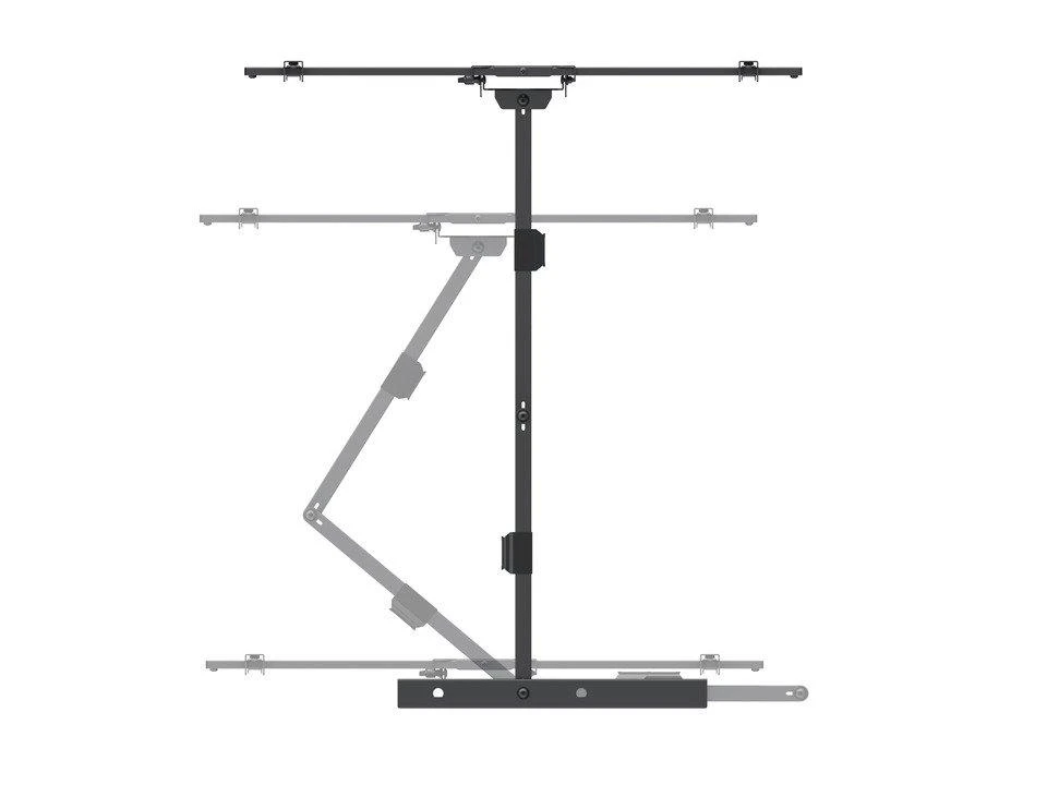 Laikiklis Multibrackets MB UNIVERSAL LONG REACH ARM 1010MM HD, SINGLE, 800X400, 40KG