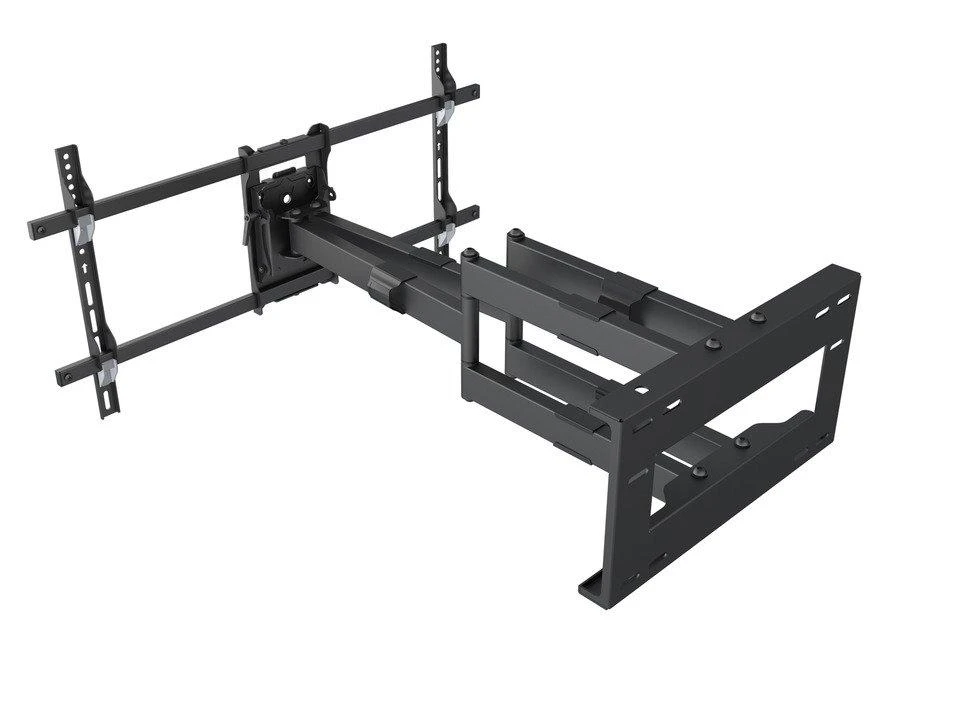 Laikiklis Multibrackets M UNIVERSAL 60KG, 800X400, LONG REACH ARM 910MM HD, DUAL