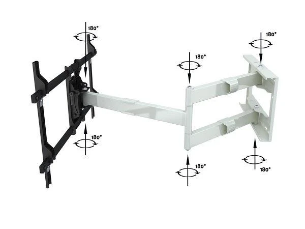 Laikiklis Multibrackets Daugialaikiai MB-6874